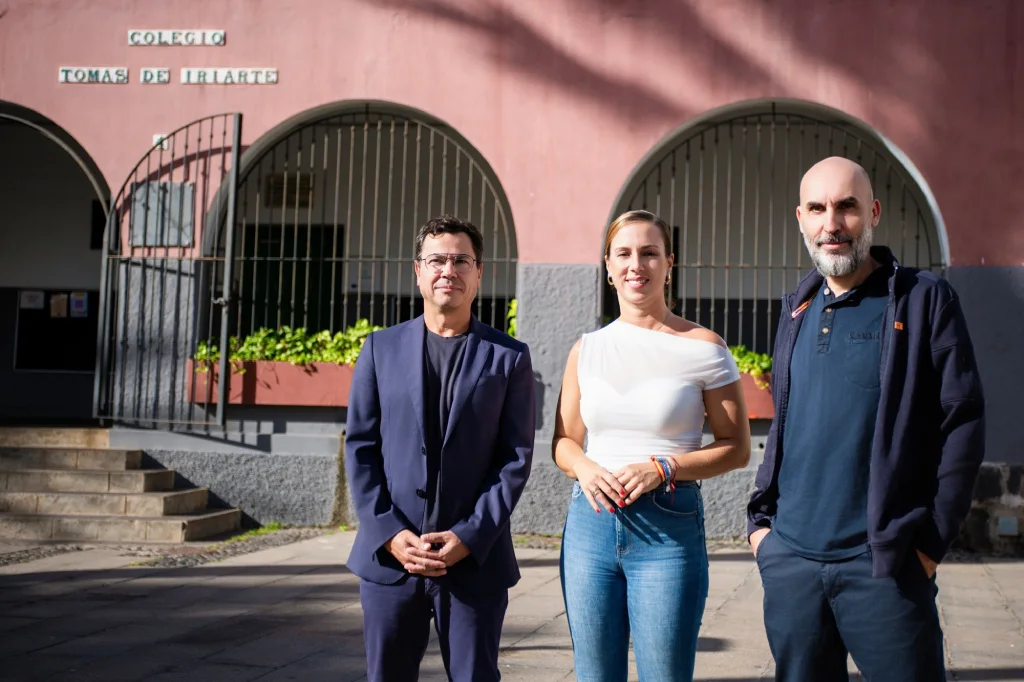 Formación F Cine Realidad de Canarias