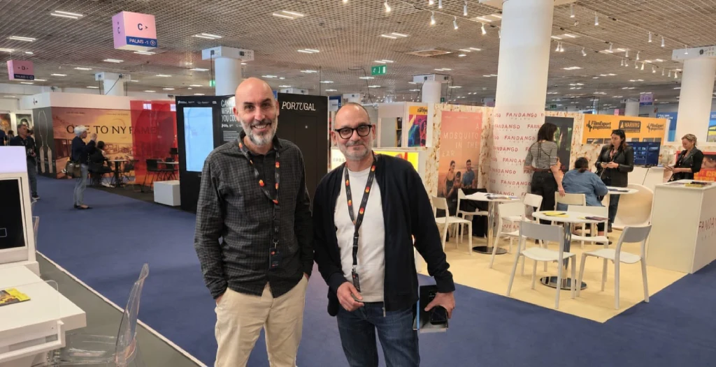 DOCanarias se presenta en Cannes