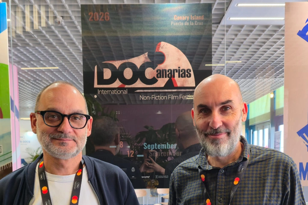 DOCanarias se presenta en Cannes