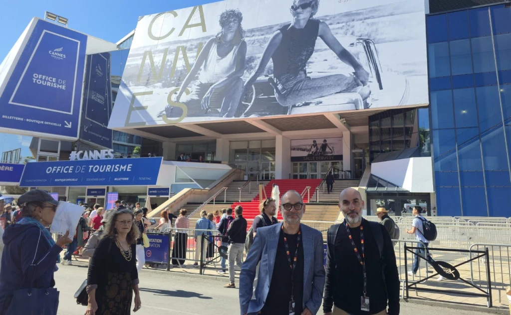 DOCanarias se presenta en Cannes