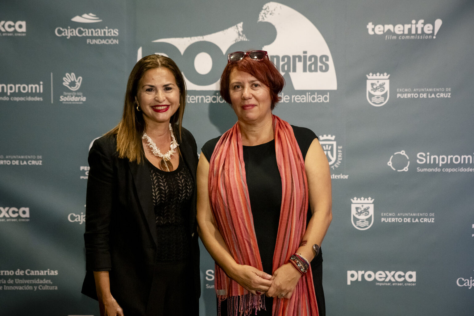 Proyección Mercedes Afonso El mapa para tocarte-Agueda Fumero_SINPROMI